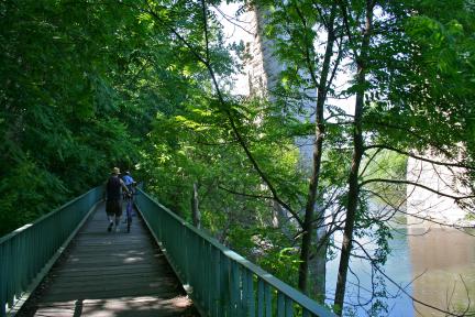 Lambton Woods